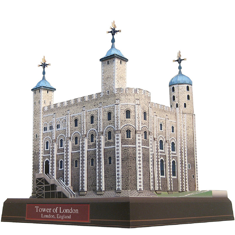 Art Craft Building - Torre de Londres del Reino Unido,