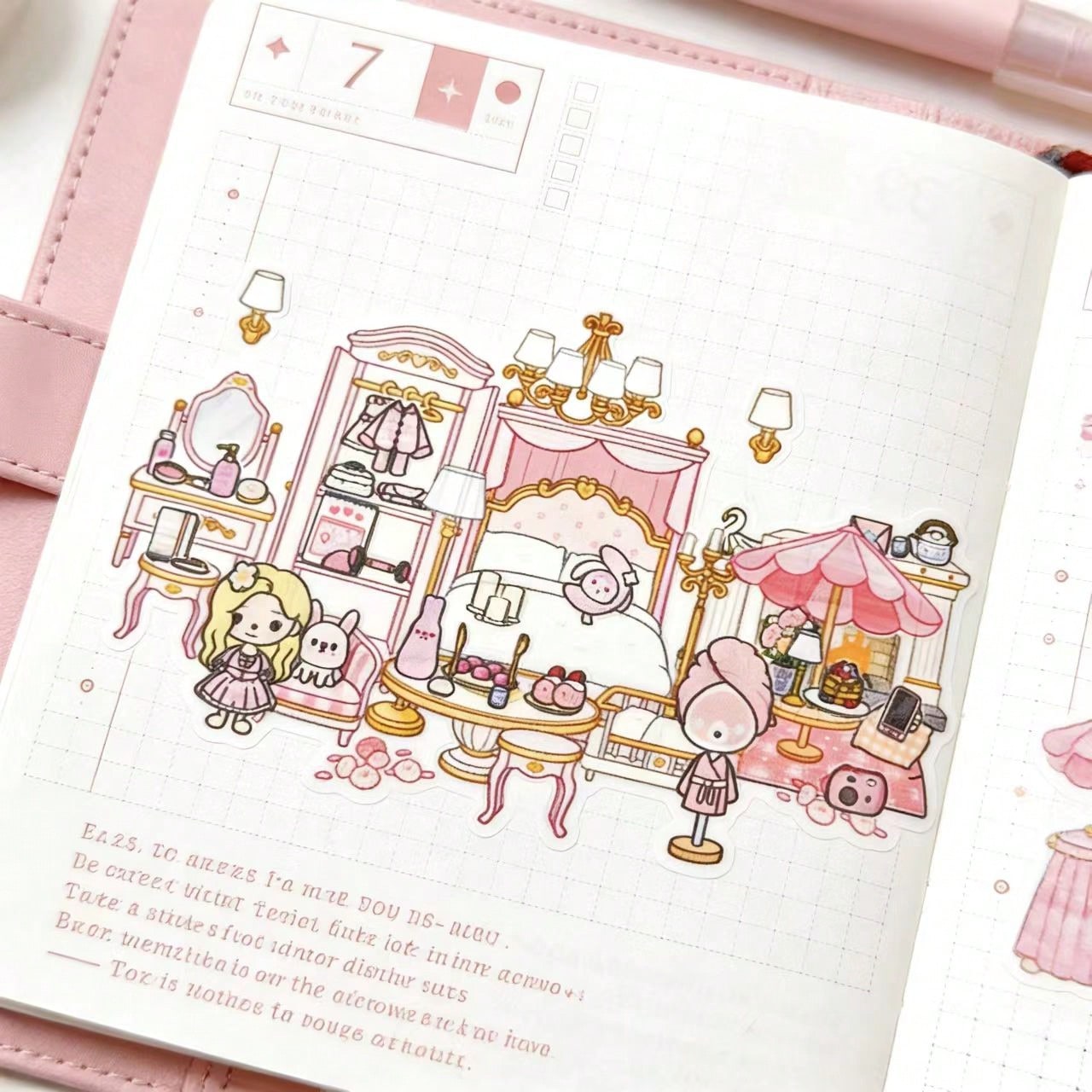 Art Craft Building - Kit de Pegatinas para Manualidades Infantiles