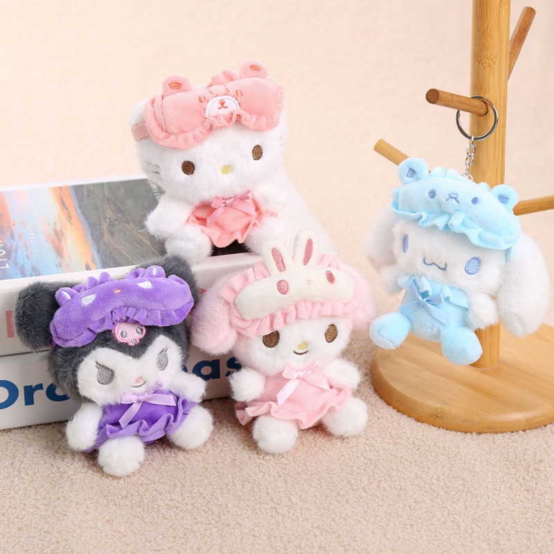 Art Craft Eyes - Serie de Peluches Sanrio: Muñecos de