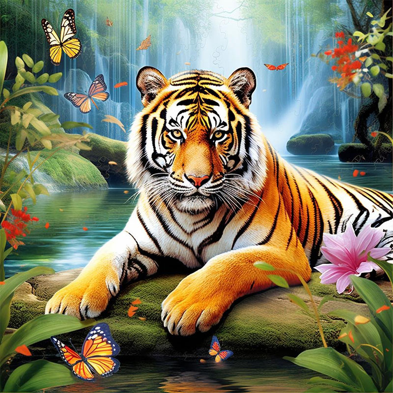 Art Craft Animals - 1 Set de Pintura de Diamantes