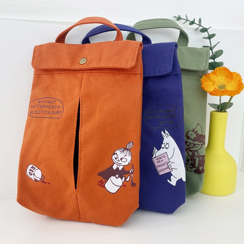 Art Craft Bag - Caja de pañuelos de la serie