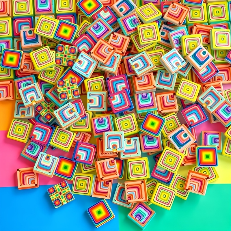 Art Craft Rainbow - 100/200 g de materiales de mosaico