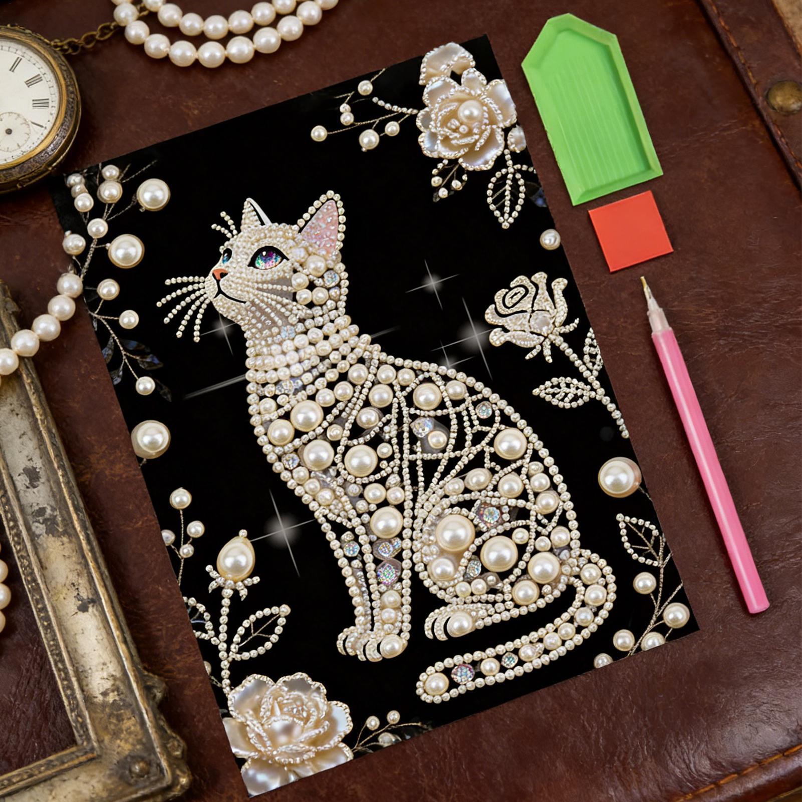Art And Craft For Mother'S Day - Kits de Pintura de Perlas con