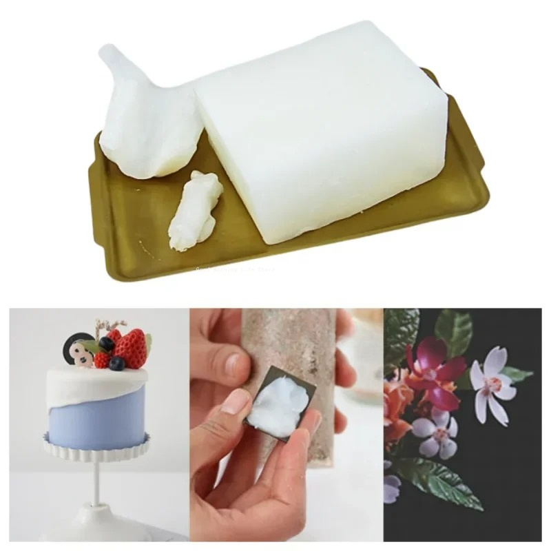 Candle Making Wax - Cera Microcristalina Suave de 500g en