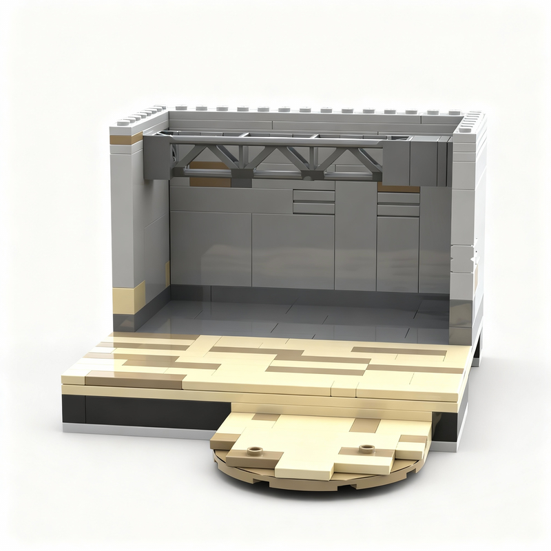 Art Craft Gift Ideas - 136 piezas MOC 