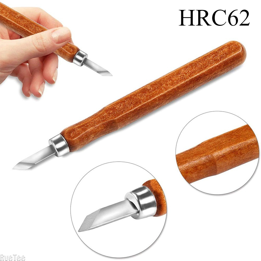 Art Craft Bag - Juego de 12 herramientas de tallado