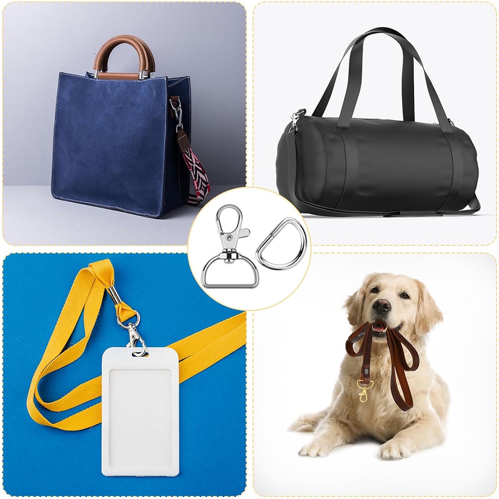 Juego de 10/20 Ganchos Girator - Art Craft Bag reseña y precio