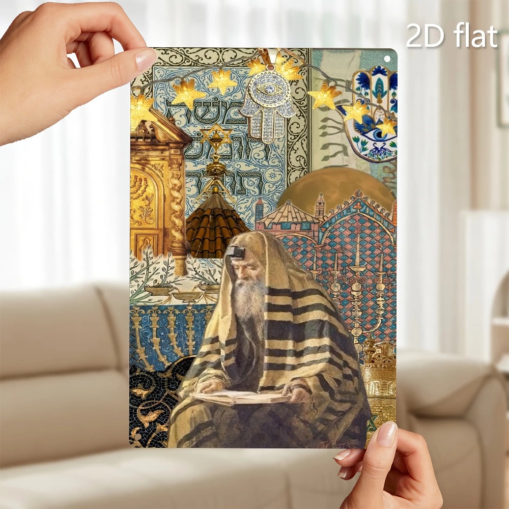 CIFBUY - Arte de pared de alum - Art & Craft Be reseña y precio