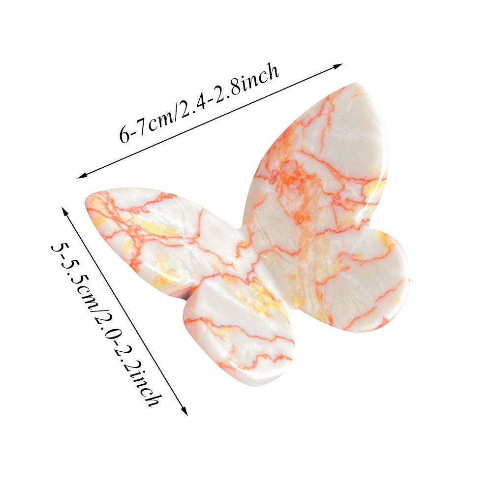 Mariposa de cristal 3D tallada - Art And Craft For Mother'S Day reseña y precio