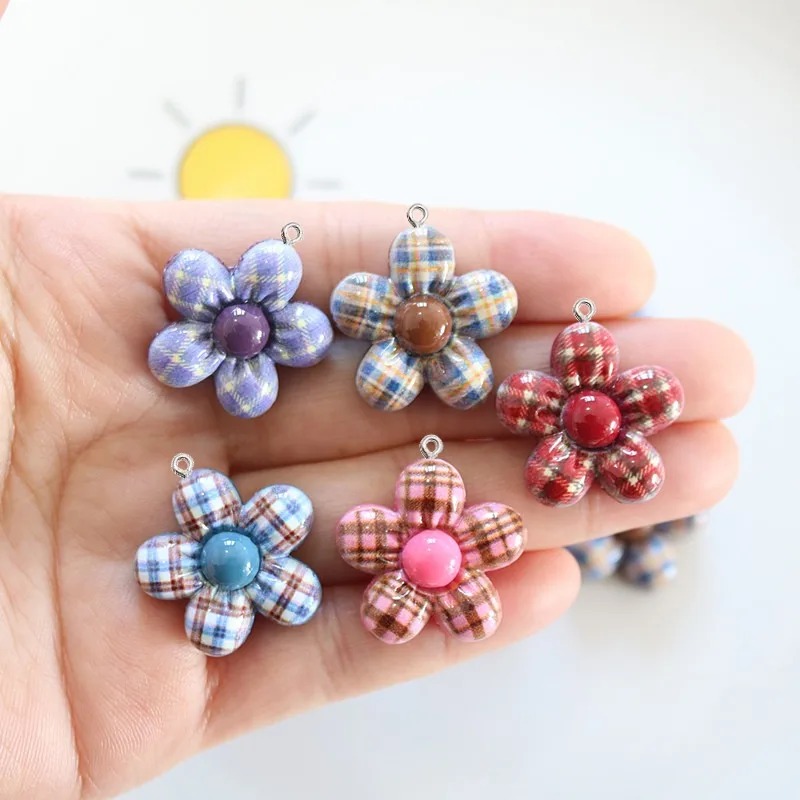 10 piezas de colgantes de resi - Art Craft Bag reseña y precio