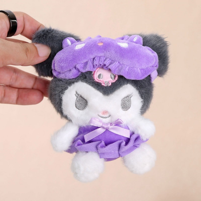 Serie de Peluches Sanrio: Muñe - Art Craft Eyes reseña y precio