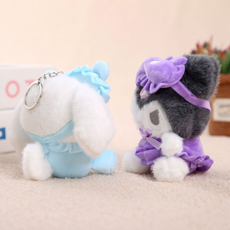 Serie de Peluches Sanrio: Muñe - Art Craft Eyes reseña y precio