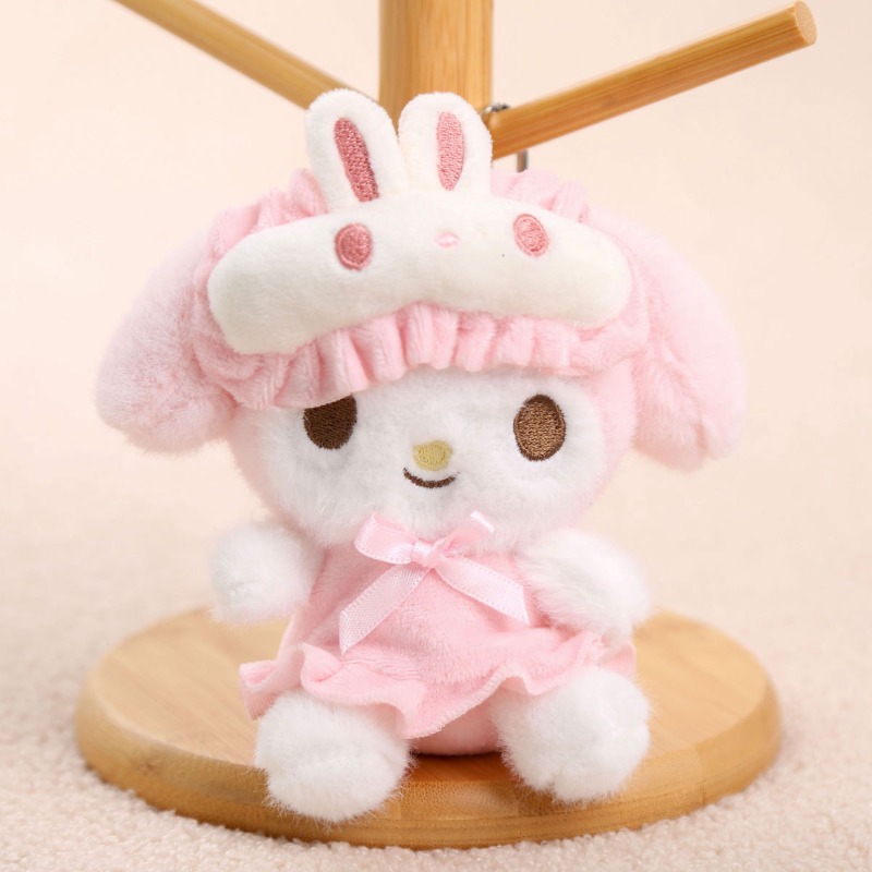 Serie de Peluches Sanrio: Muñe - Art Craft Eyes reseña y precio