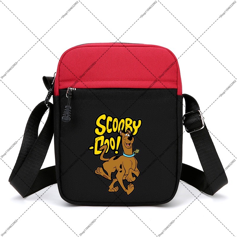 Bolsos cruzados Scooby Doo par - Art Craft Bag reseña y precio