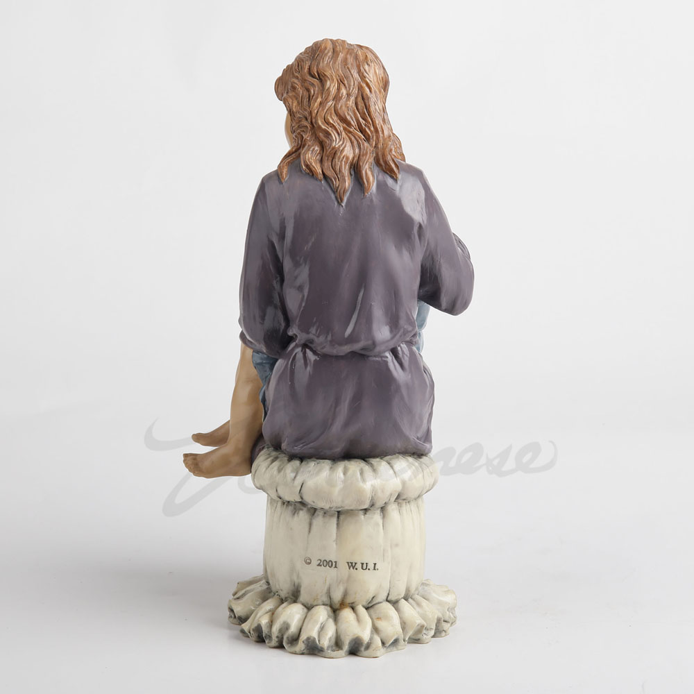 Figura Decorativa de Resina de - Art And Craft For Mother'S Day reseña y precio
