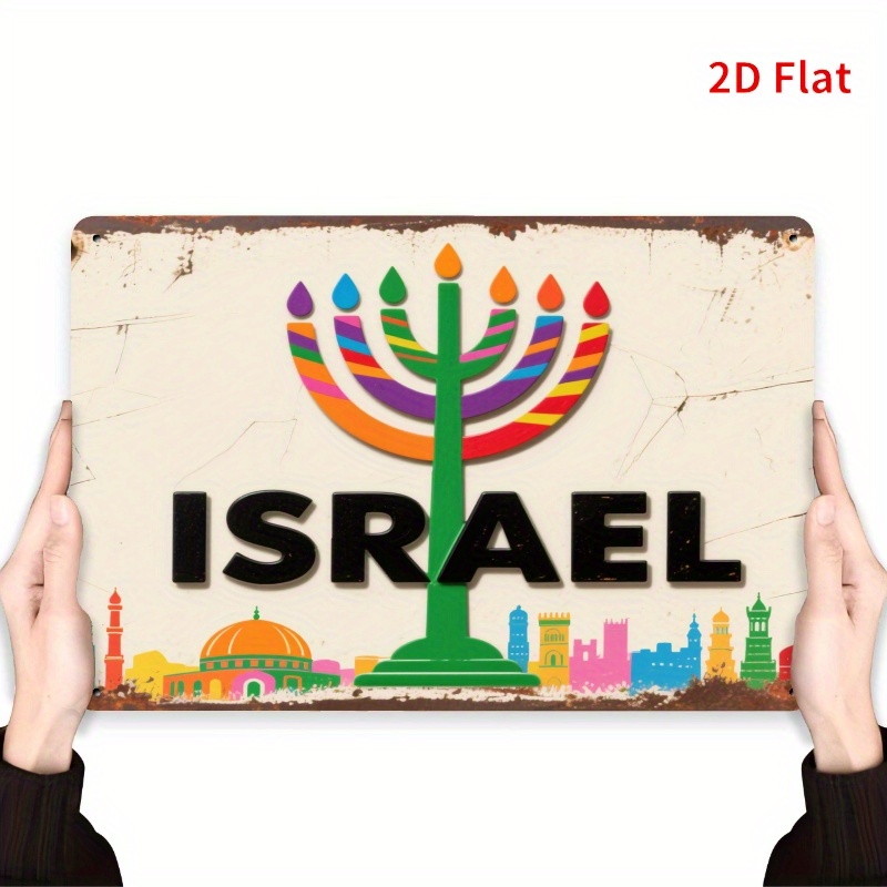 CIFBUY Placa Decorativa de Par - Art & Craft Be reseña y precio
