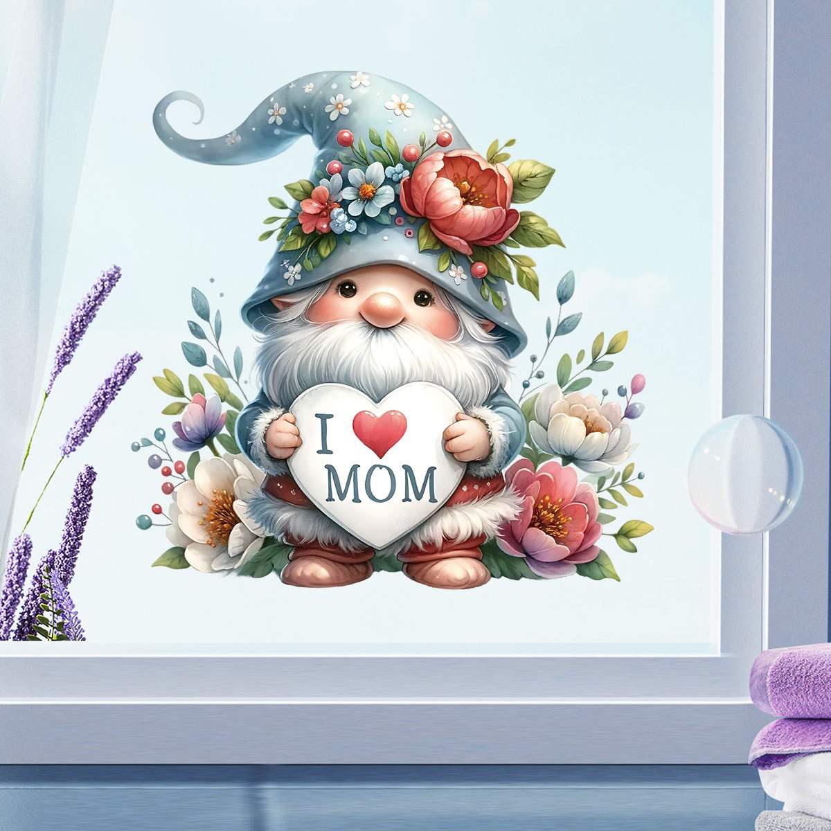 Pegatinas de pared para el día - Art And Craft For Mother'S Day reseña y precio