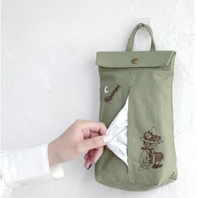 Caja de pañuelos de la serie M - Art Craft Bag reseña y precio