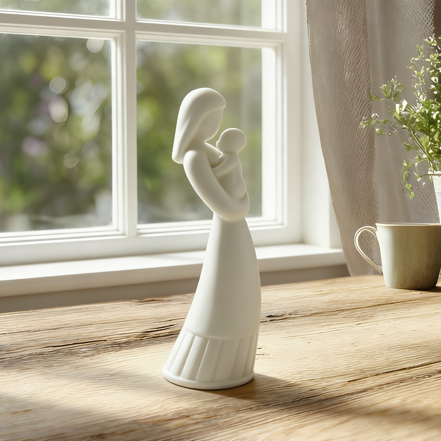 Madre e hijo se entienden armo - Art And Craft For Mother'S Day reseña y precio