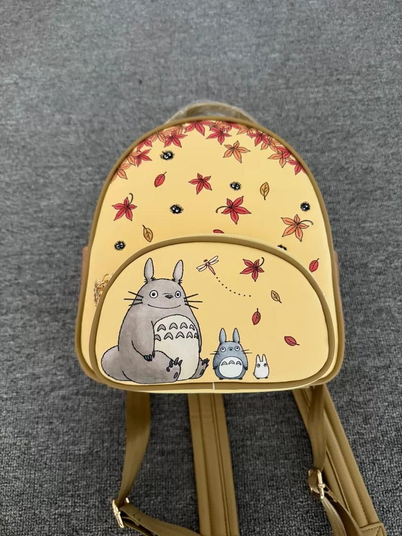 Mini mochila con estampado de  - Art Craft Bag reseña y precio