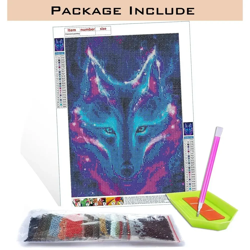 Pintura de diamante 5D DIY par - Art And Craft For Mother'S Day reseña y precio