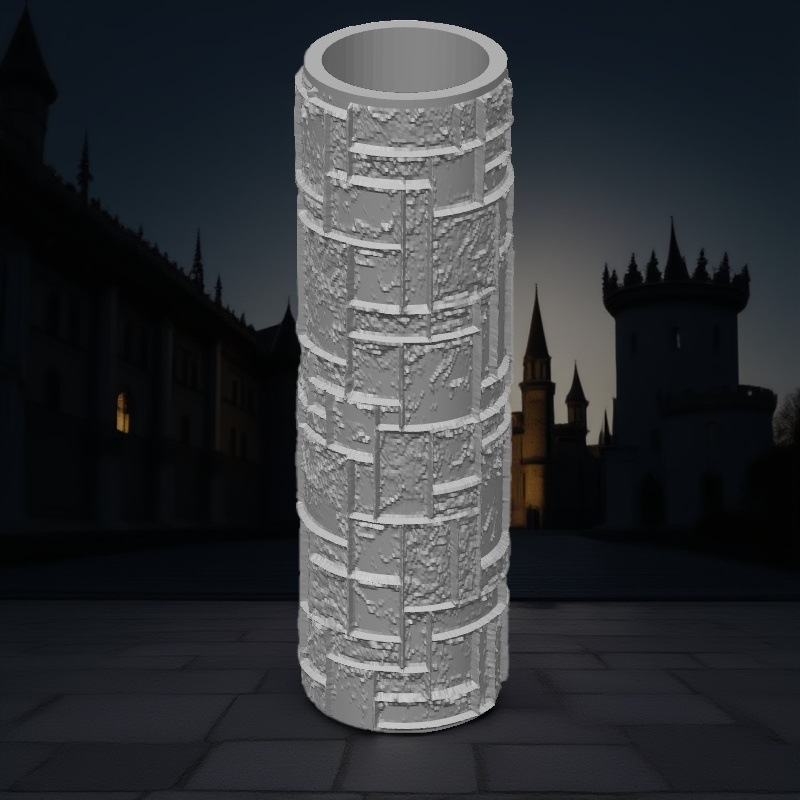 Rodillo de textura DND DIY, he - Art Craft Building reseña y precio
