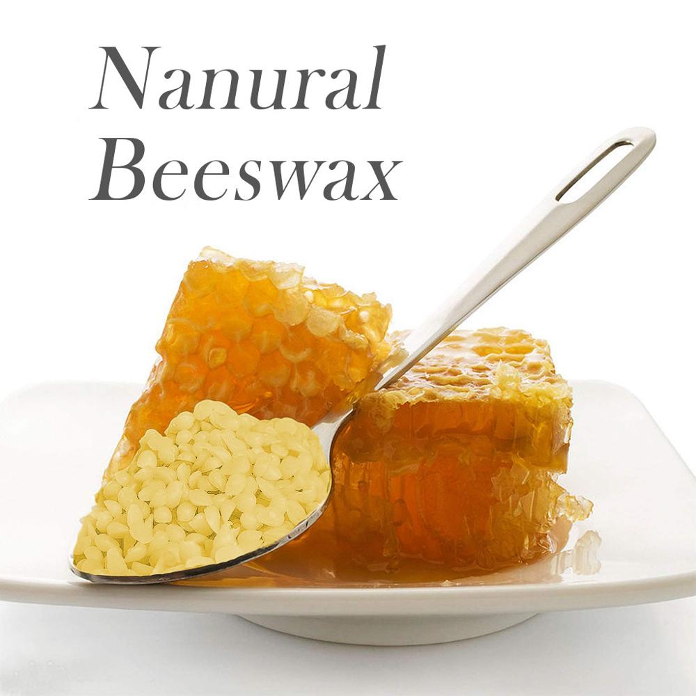 Cera de abeja Natural pura de  - Candle Making Wax reseña y precio