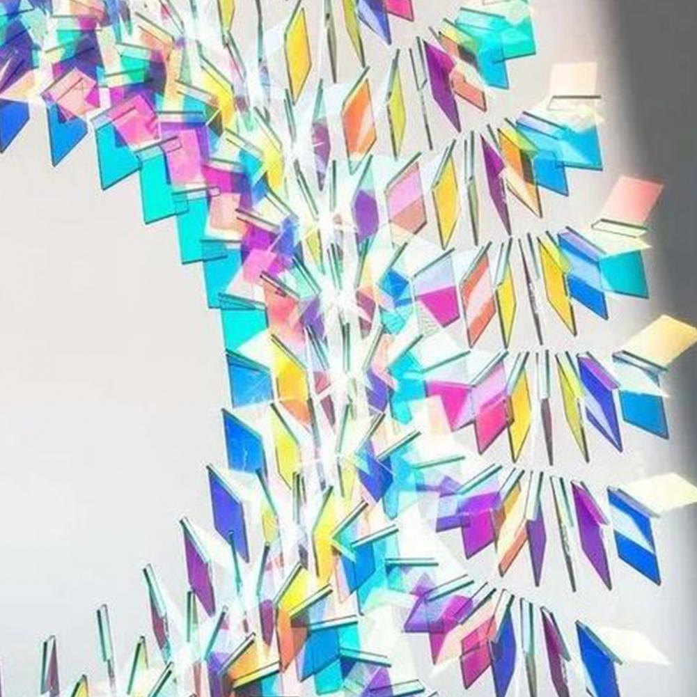 Juego de Cuadrados Acrílicos M - Art Craft Rainbow reseña y precio