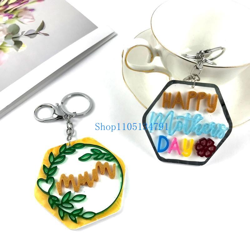 Molde silicona bonito 98km, di - Art And Craft For Mother'S Day reseña y precio