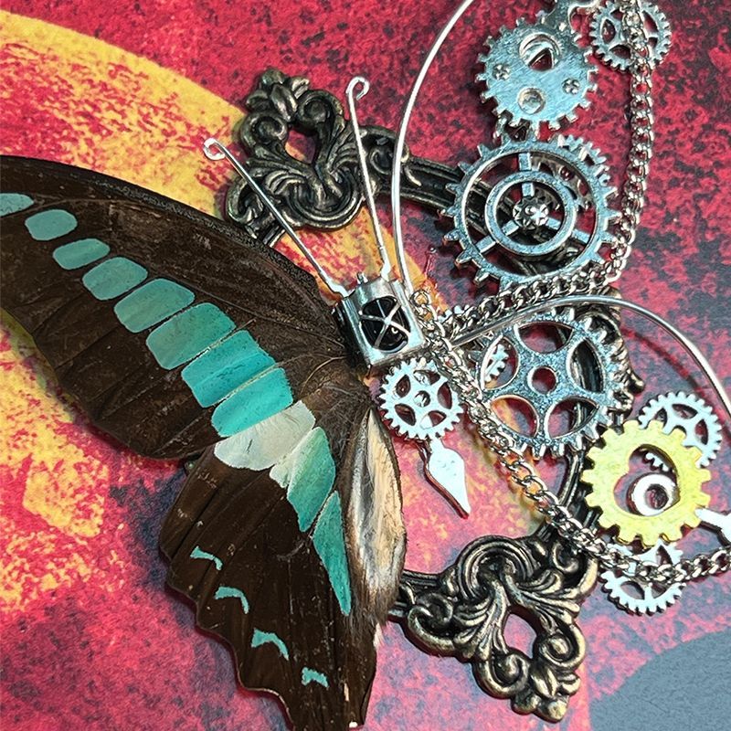 Kit DIY de marco de mariposa s - Art Craft Animals reseña y precio