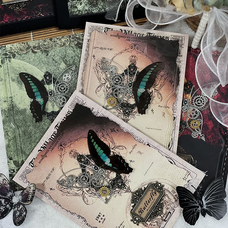 Kit DIY de marco de mariposa s - Art Craft Animals reseña y precio