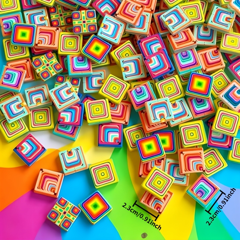 100/200 g de materiales de mos - Art Craft Rainbow reseña y precio