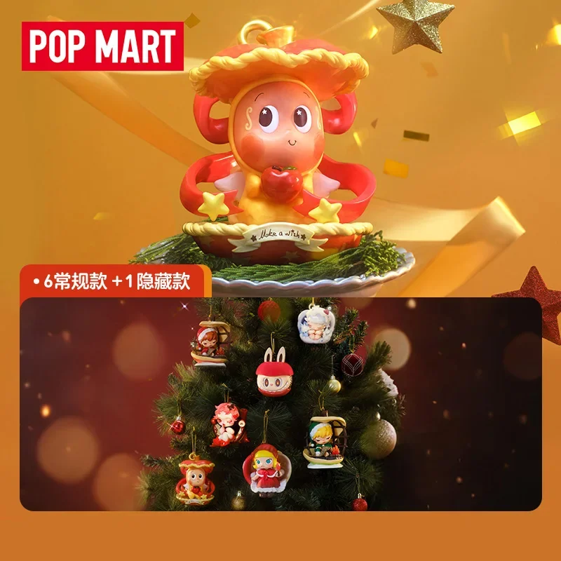 POP MART APPLE OF MY EYE Serie - Art Craft Eyes reseña y precio