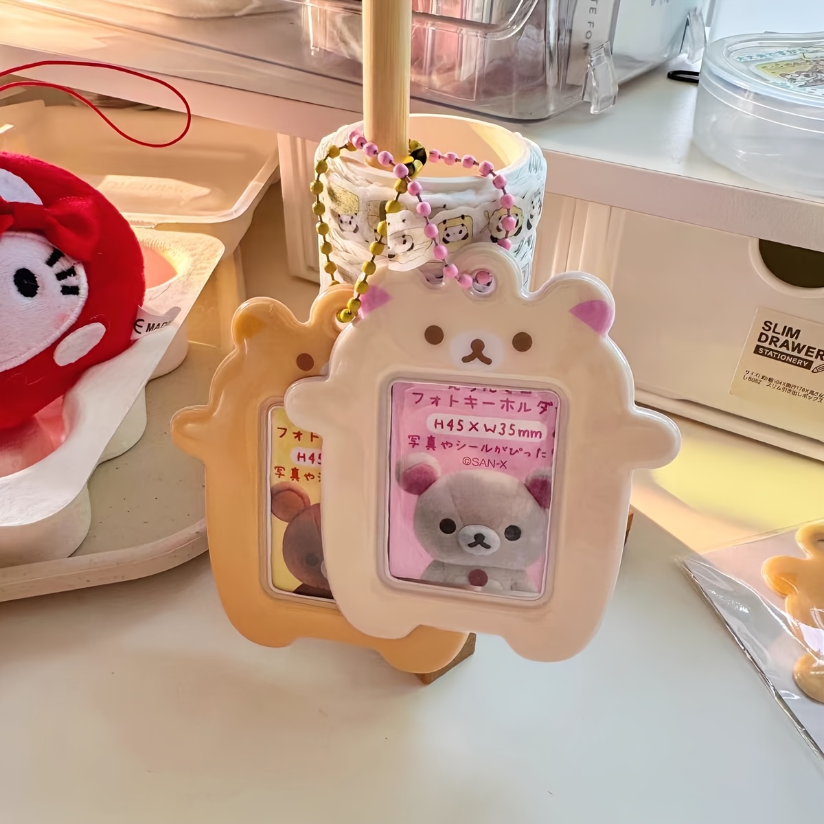 Marco de fotos de oso de peluc - Artwork Craft reseña y precio
