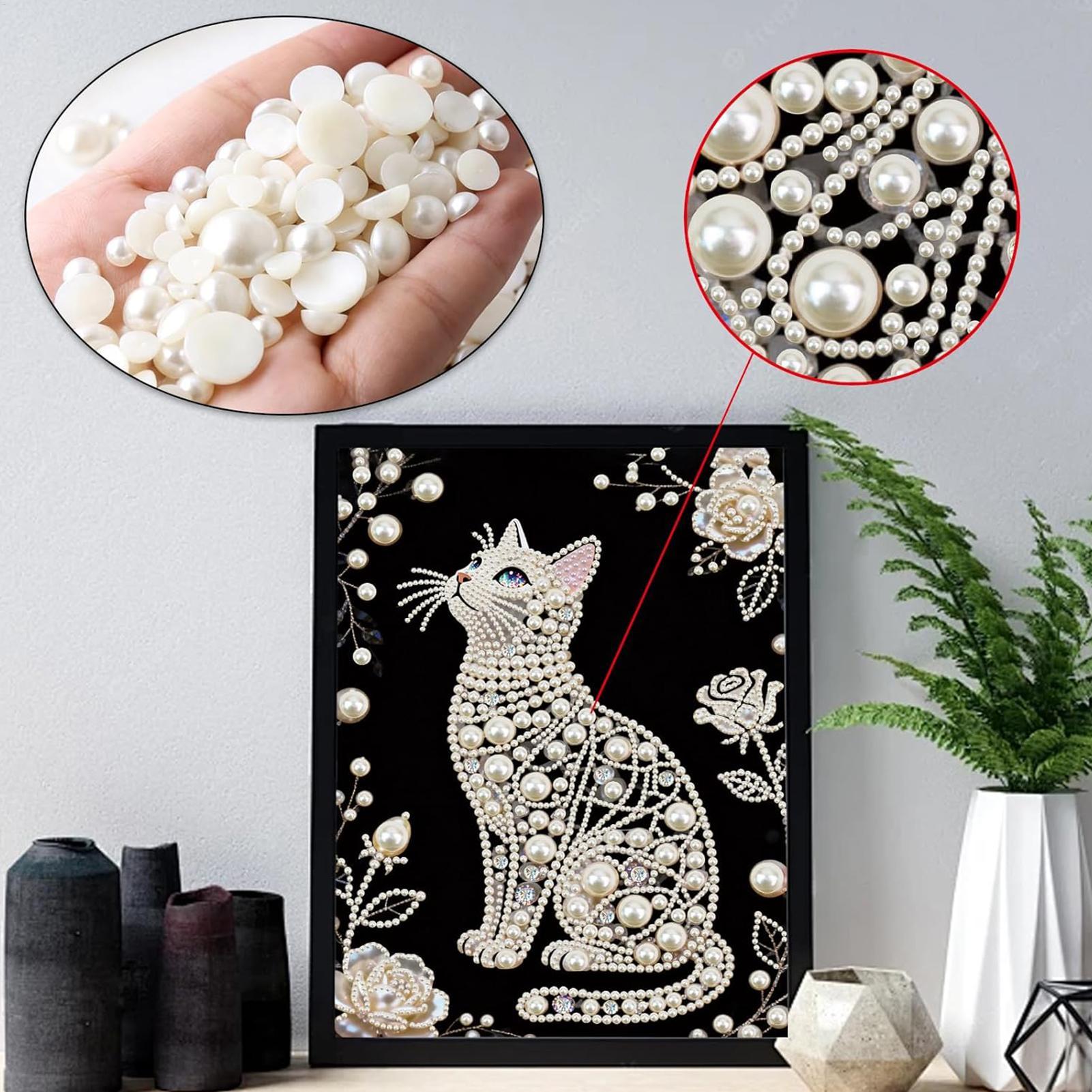 Kits de Pintura de Perlas con  - Art And Craft For Mother'S Day reseña y precio
