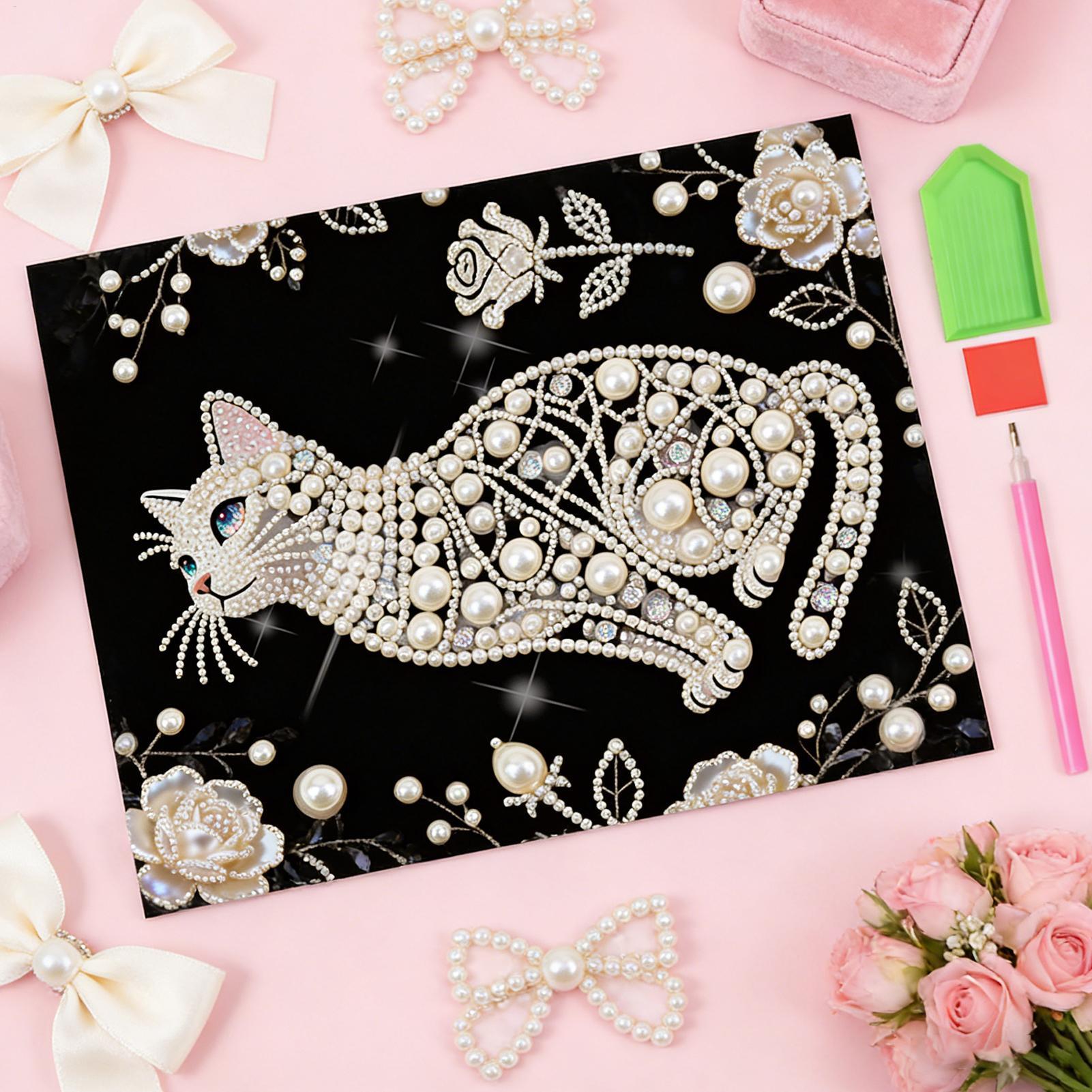 Kits de Pintura de Perlas con  - Art And Craft For Mother'S Day reseña y precio