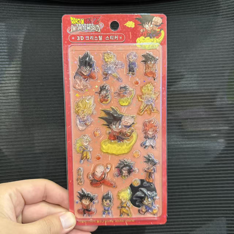 Nuevas Pegatinas de Cristal 3D - Artwork Craft reseña y precio
