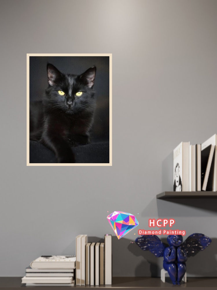 Kit de pintura de diamantes de - Art Craft Animals reseña y precio