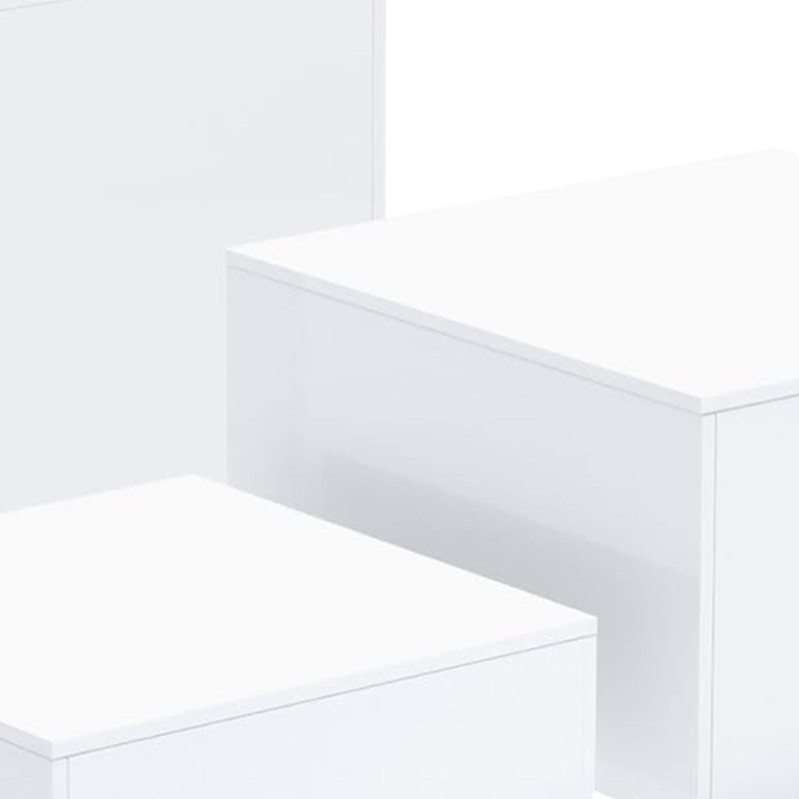 Juego de 3 Soportes para Buffe - Exhibition Of Art And Craft reseña y precio