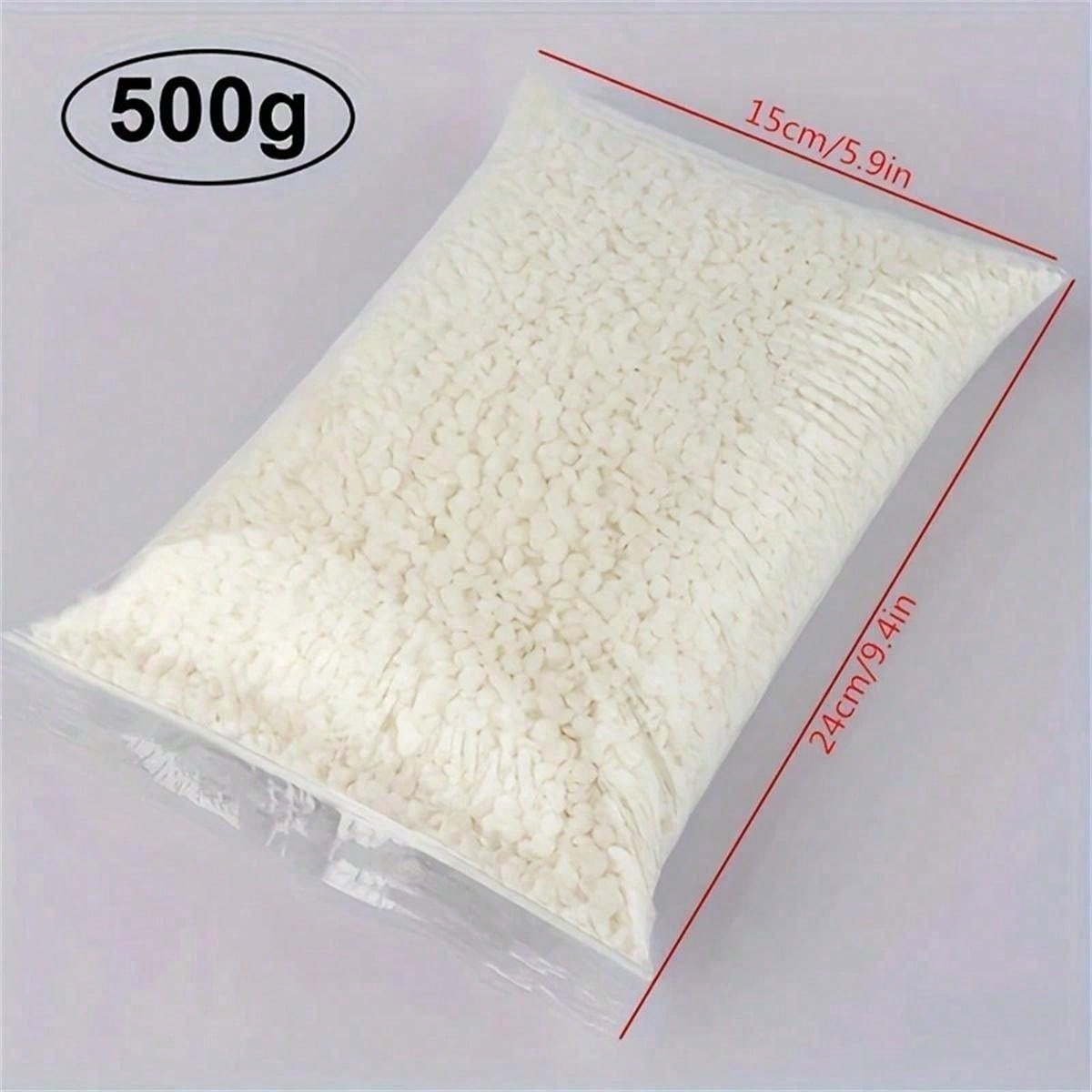 Cera de soja pura de 100G/500g - Candle Making Wax reseña y precio