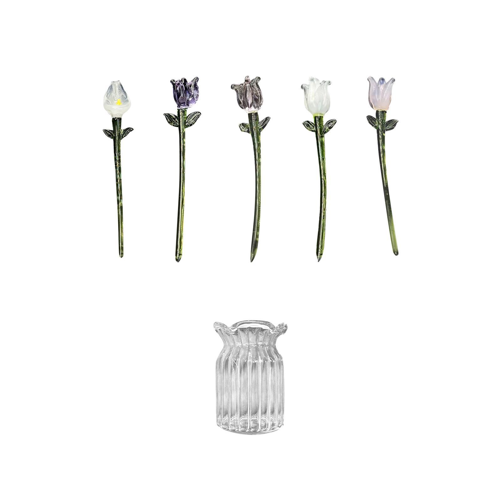 Flor de Cristal para Decoració - Art And Craft For Mother'S Day reseña y precio