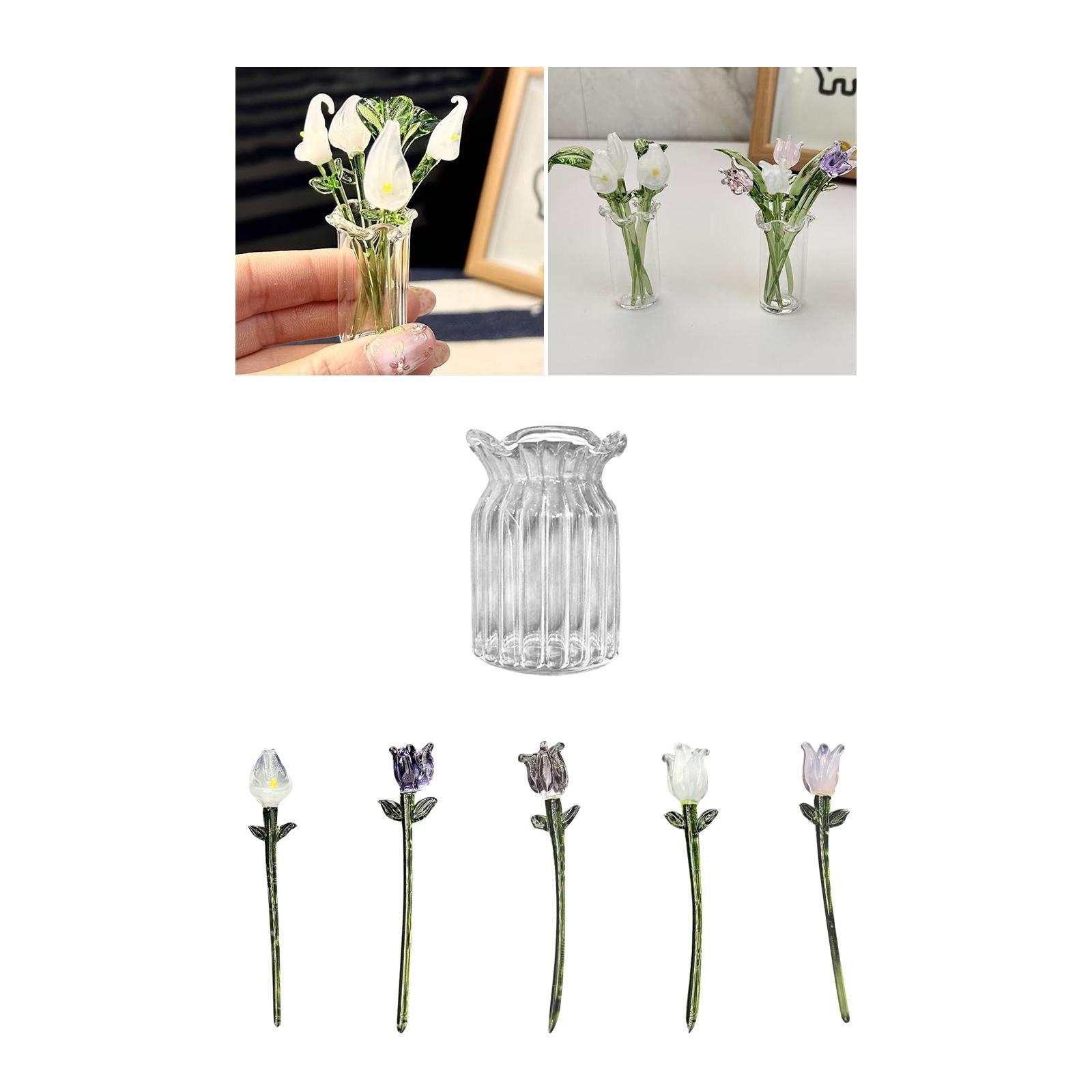 Flor de Cristal para Decoració - Art And Craft For Mother'S Day reseña y precio