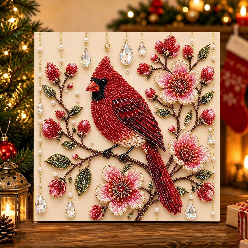 Kit de Pintura de Diamantes 3D - Art Craft Animals reseña y precio