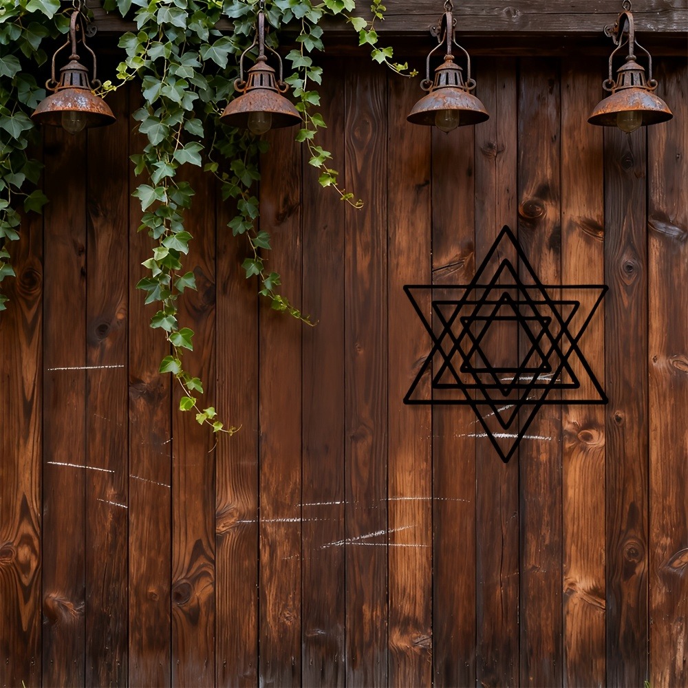 CIFBUY Arte de pared de metal, - Art & Craft Be reseña y precio
