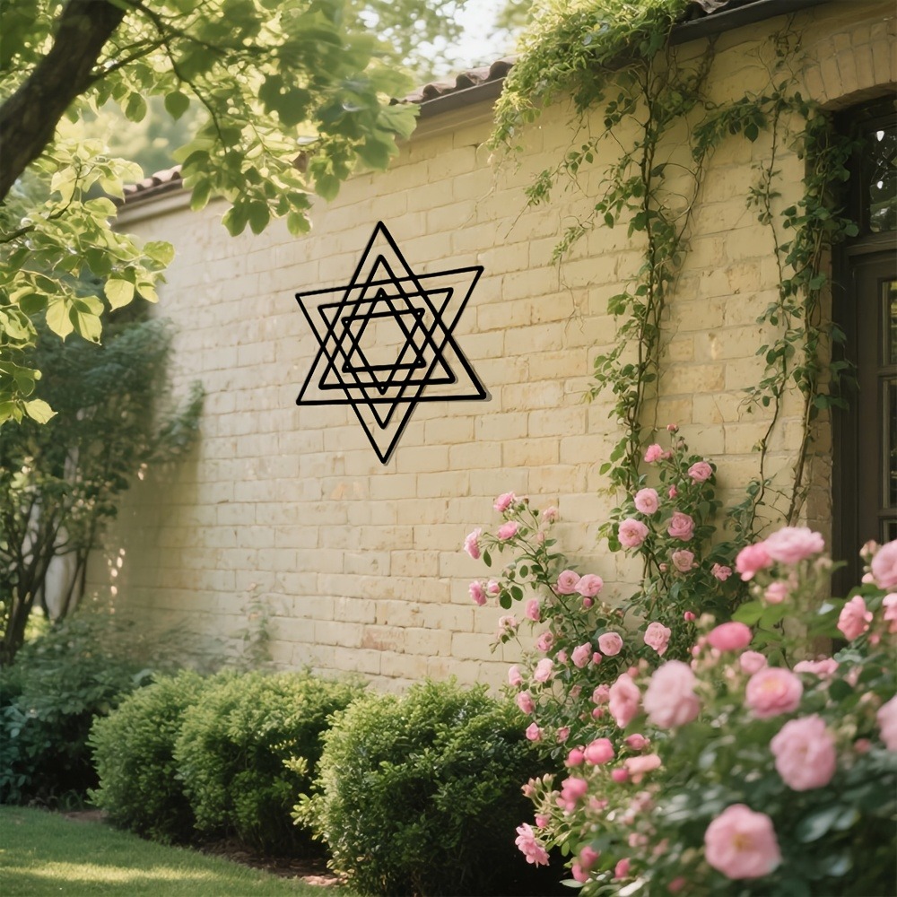 CIFBUY Arte de pared de metal, - Art & Craft Be reseña y precio