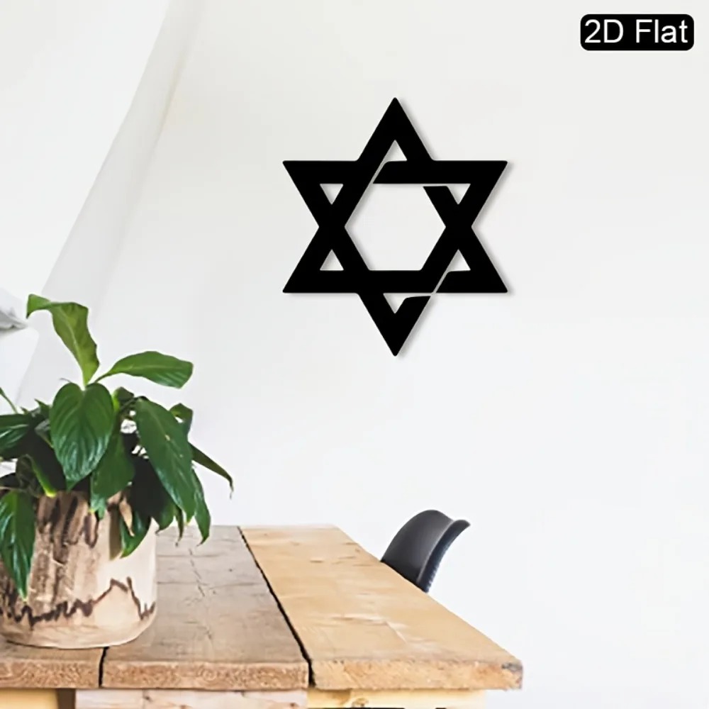 CIFBUY Arte de Pared de Hierro - Art & Craft Be reseña y precio