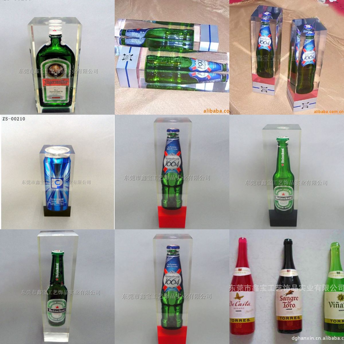 Arte de botella de resina epox - Art Craft Gift Ideas reseña y precio