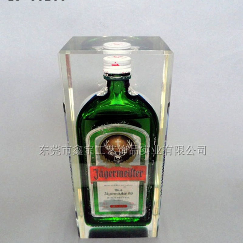 Arte de botella de resina epox - Art Craft Gift Ideas reseña y precio
