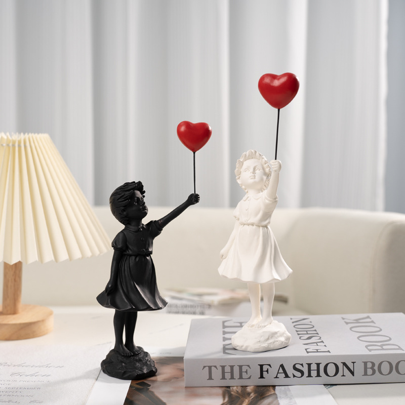 Figura Decorativa de Banksy, A - Art And Craft For Mother'S Day reseña y precio