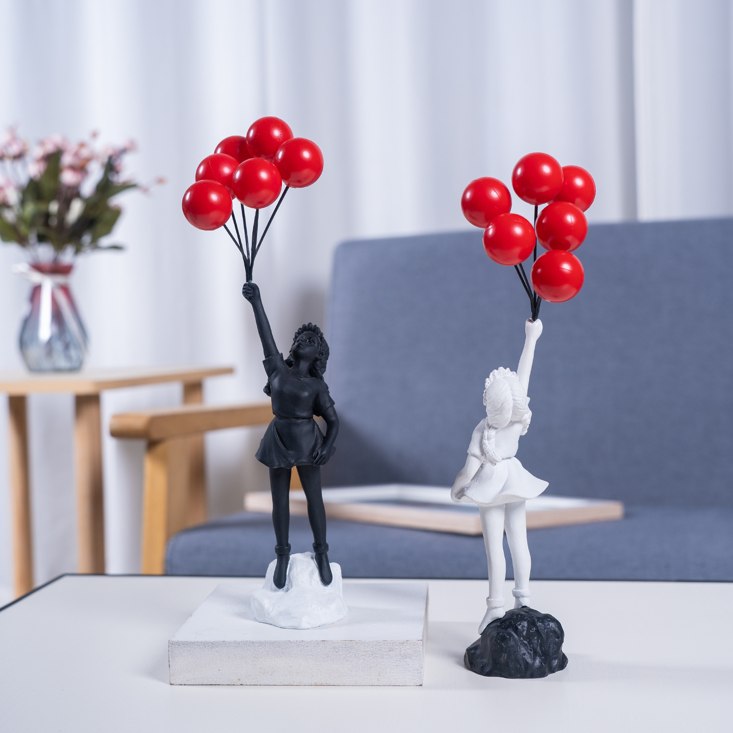 Figura Decorativa de Banksy, A - Art And Craft For Mother'S Day reseña y precio